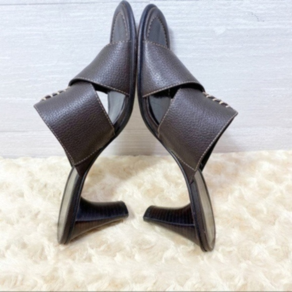 A. Marinelli women’s sandal Size 9.5M - Picture 5 of 7
